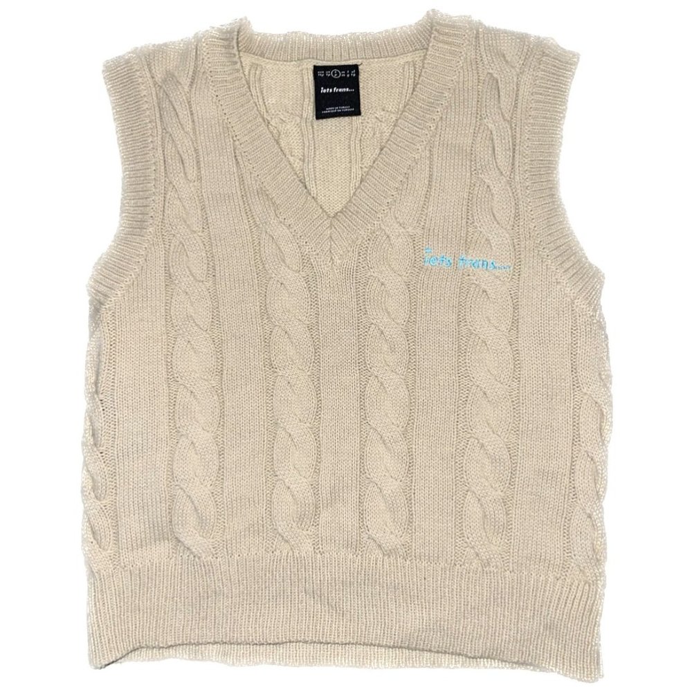 Urban Outfitters Sweater Vest